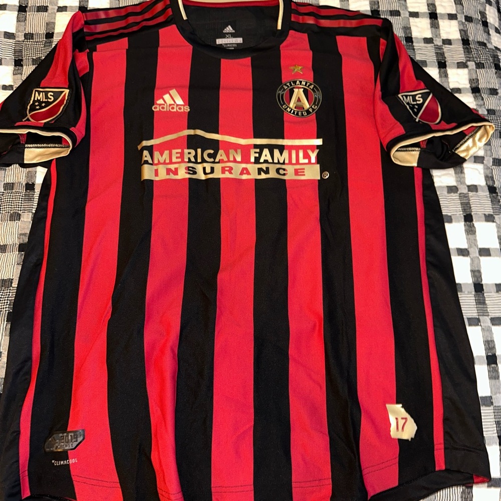 Atlanta united jersey